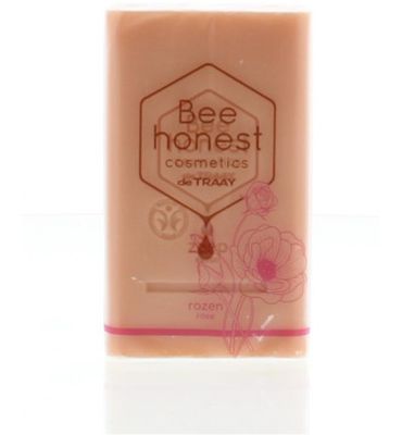 Bee Honest Zeep rozen (100g) 100g