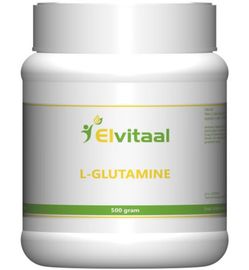 Elvitaal Elvitaal L-Glutamine (500g)