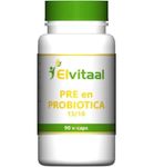 Elvitaal/Elvitum Pre- en probiotica 13/10 (90ca) 90ca thumb