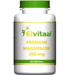 Elvitaal/Elvitum Magnesium 200mg premium (90tb) 90tb thumb