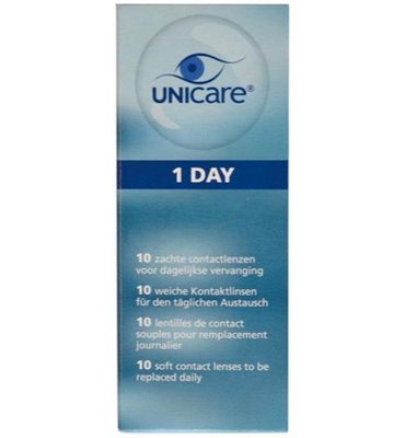 Unicare Daglens -2.50 (10st) 10st