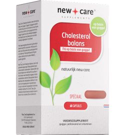 New Care New Care Cholesterol balans (60ca)