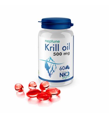 Soria Neptune krill oil (60ca) 60ca