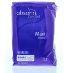 Absorin Comfort finette maxi (12st) 12st thumb