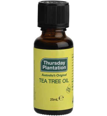 Thursday Plant Tea tree oil (25ml) 25ml