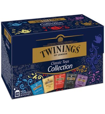 Twinings Classic collection (20st) 20st