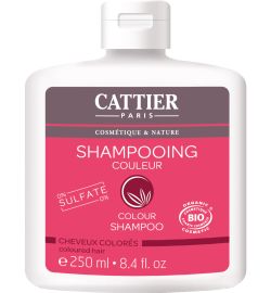 Cattier Cattier Shampoo gekleurd haar (250ml)