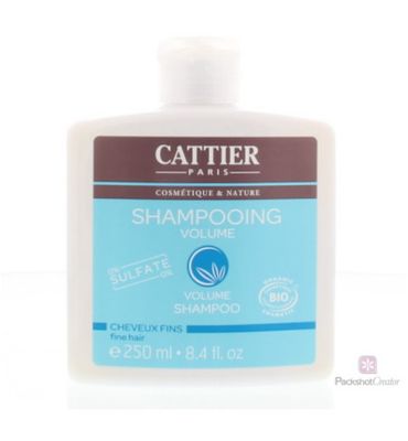 Cattier Shampoo volume (250ml) 250ml