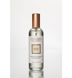Collines de Provence Collines de Provence Interieur parfum witte thee (100ml)