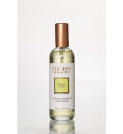 Collines de Provence Collines de Provence Interieur parfum verbena (100ml)