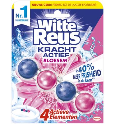 Witte Reus Kracht actief geur boost bloesem (50g) 50g