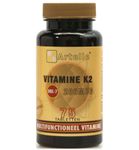 Artelle Vitamine K2 200mcg (Menachinon-7) (75tb) 75tb thumb