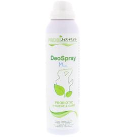Probisana Probisana Deodorant spray man probiotica (150ml)