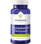 Vitakruid L-Tyrosine 500 (60vc) 60vc thumb