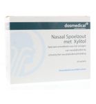 Dos Medical Nasaal spoelzout 6.5 g xylitol (30st) 30st thumb