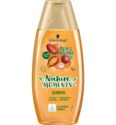 Schwarzkopf Nature Moments shampoo Morocca (250ml) 250ml