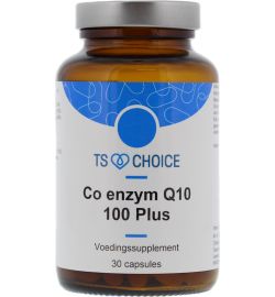 TS Choice TS Choice Co enzym Q10 100 plus (30ca)