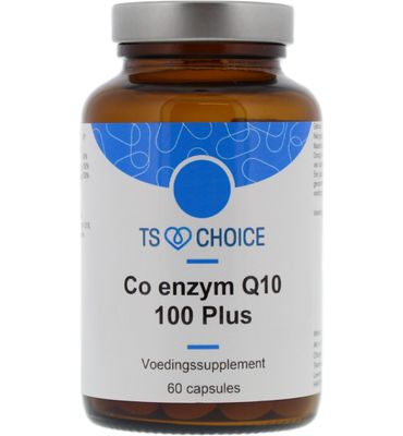 TS Choice Co enzym Q10 100 plus (60ca) 60ca