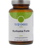 TS Choice Kurkuma forte liquid (30ca) 30ca thumb