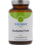 TS Choice Kurkuma forte liquid (60ca) 60ca thumb