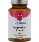 TS Choice Magnesium citraat 400 (60tb) 60tb thumb
