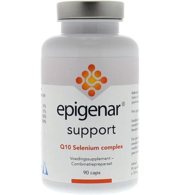 Epigenar Support Q10 Selenium complex (90ca) 90ca