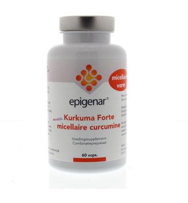 Epigenar Kurkuma forte micellaire curcumine (60ca) 60ca