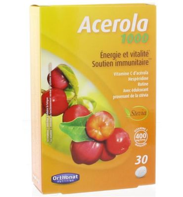Orthonat Acerola 1000 mg (30tb) 30tb