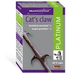 Mannavital Cats claw platinum (60ca) 60ca thumb