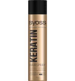 Syoss Syoss Keratine haarspray (400ml)