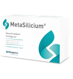 Metagenics Metagenics Metasilicium (45tb)