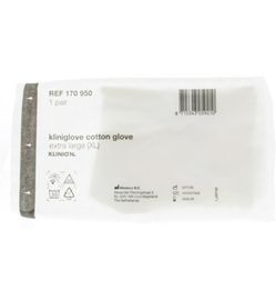 Kliniglove Kliniglove Verbandhandschoen maat XL (1paar)