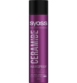 Syoss Syoss Ceramide haarspray (400ml)