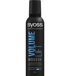 Syoss Mousse volume lift haarmousse (250ml) 250ml thumb