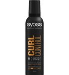 Syoss Curl-Mousse curl control haarmousse (250ml) 250ml thumb