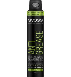 Syoss Syoss Droogshampoo anti grease (200m (200ml)