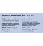 Lamberts Saccharomyces boulardii 300mg (30ca) 30ca thumb