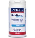 Lamberts Beta glucaan complex (60tb) 60tb thumb