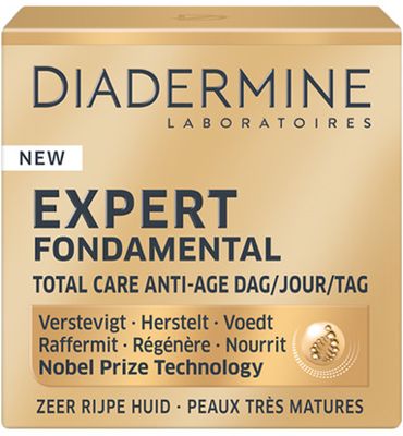 Diadermine Expert dagcreme fondamental (50ML) 50ML