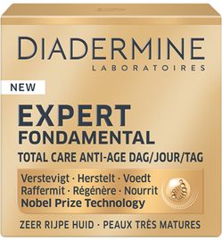 Diadermine Diadermine Expert dagcreme fondamental (50ML)