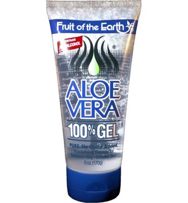 Fruit of the Earth Aloe Vera 100% gel (170g) 170g
