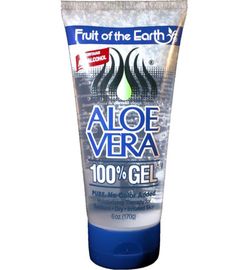 Fruit of the Earth Fruit of the Earth Aloe Vera 100% gel (170g)