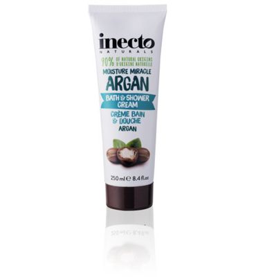 Inecto Naturals Argan shower wash (250ml) 250ml