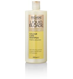 Provoke Provoke Shampoo liquid blonde colour care (400ml)