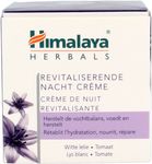Himalaya Herb revitaliserende nachtcreme (50ml) 50ml thumb