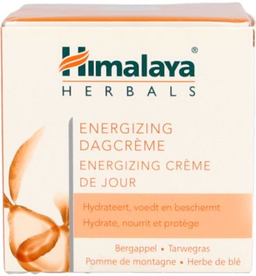 Himalaya Herb energizing dagcreme (50ML) 50ML
