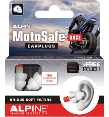 Alpine Motosafe race (1paar) 1paar