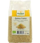 Priméal Quinoa Frans bio (400g) 400g thumb