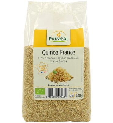 Priméal Quinoa Frans bio (400g) 400g