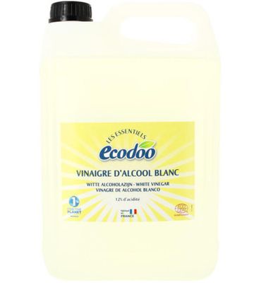Ecodoo Witte alcoholazijn bio (5000ml) 5000ml